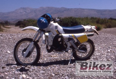 1985 husqvarna 240 wr photo